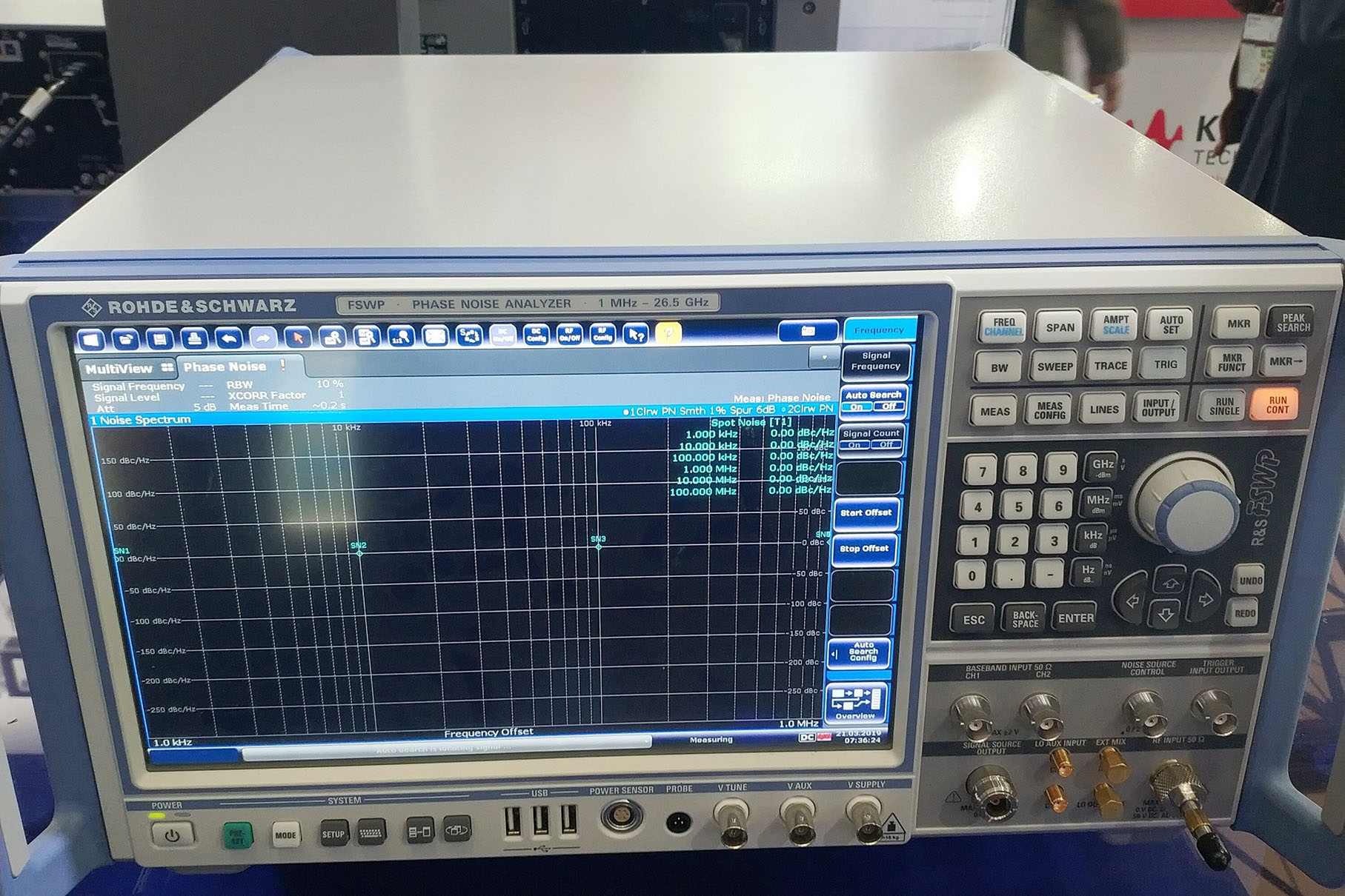 FSWP26噪聲分析儀