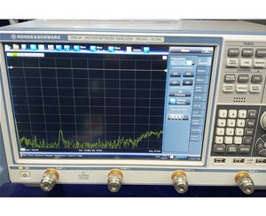 德國R&S羅德與施瓦茨ZNB20網(wǎng)絡(luò)分析儀 （2）